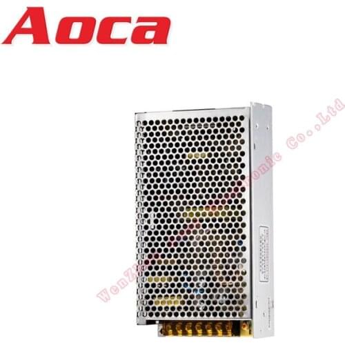 Switching Power Supply 48V DC 150W 5v 12v 24v cctv power supply 150w smps 110ac volts dc power supply 12v 12.5A switching power