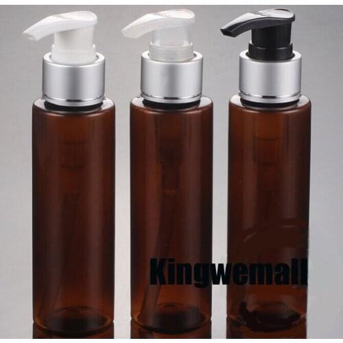 Cosmetics Bottle Beauty Container Professional Makeup Packaging Plastic Refill Accessories Empty Pump Travel Shampoo Dispenser