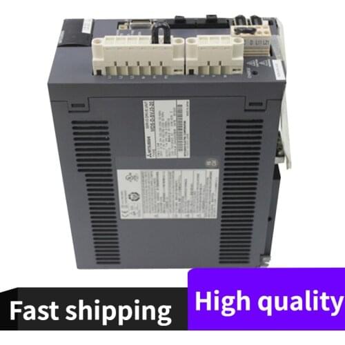 New In Box MDS-D-SVJ3-20 Servo Driver / Drive / Amplifier Unit