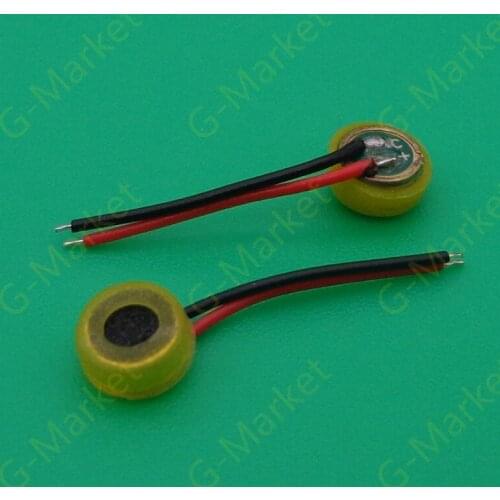 20pcs/lot New Mic speaker microphone transmitter replacement for Coolpad Lenovo K-touch Zopo Jiayu Gionee high quality