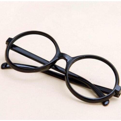 Cos Harris Eyewear Costumes & Accessories Potter Cosplay Eyeglasses Frames Colorful Party Supplies Children Boys Girls Eyeglass