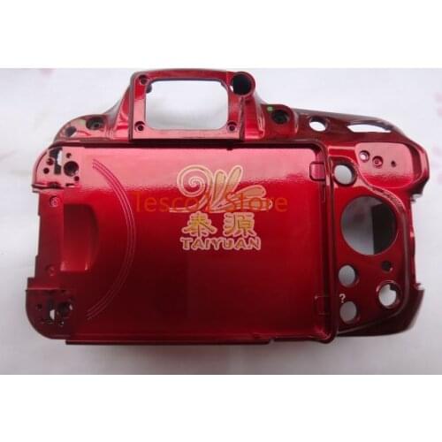 Original For Nikon D5200 rear case back shell part