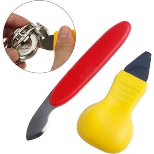 Clock Battery Openers Scythe Cover Bottom Knife Repair Table Open Type Open Bottom Cover Tool