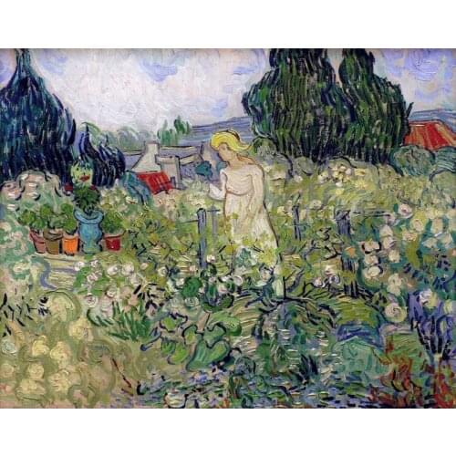 PhotoCustom 40x50cm Paint By Numbers Abstract Scenery DIY Oil Painting By Numbers On Canvas Frameless Digital Hand Painting Deco