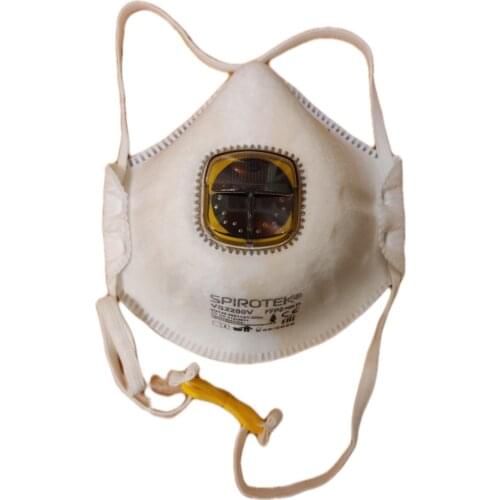 Spirotek Chemical Respirators
