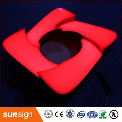 Illuminated Signs Light Box