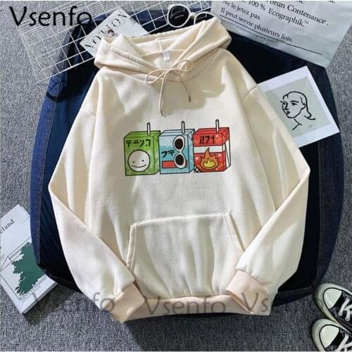 Dream Sweatshirts Women Men Cute Cartoon Anime Hoodies Funny Karl Jacobs Pullover Tracksuit Female Clothing Streetwear