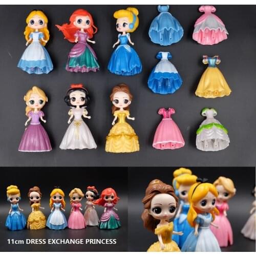 Фигурки принцесс ThinkEasy China At AliExpress