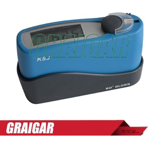 Smart&Portable Gloss Meter MG6-SA, Reading Range 0~999GU