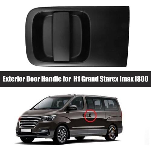 AU05 -Sliding Door Outside Exterior Handle for Hyundai H1 Grand Starex Imax I800 2007-2015 836504H100 Car Accessories