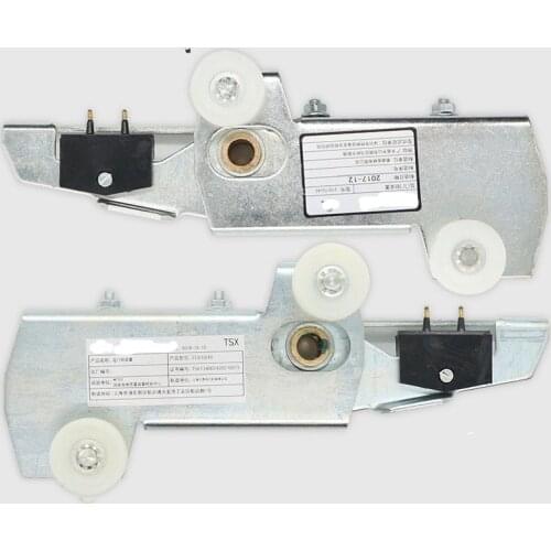 1pce K200K300 Fermat Elevator Hall Door Lock Device For Lift Accessories AQ1H1275