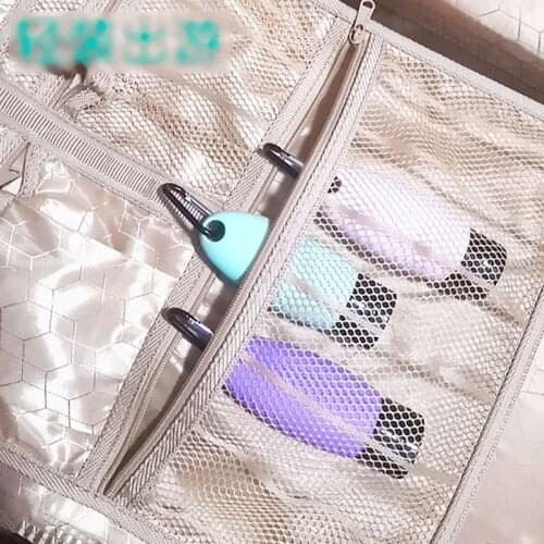 3Pcs Portable Silicone Refillable Container Squeezable Reusable Hand Sanitizer Empty Travel Bottle with Keychain Carrier