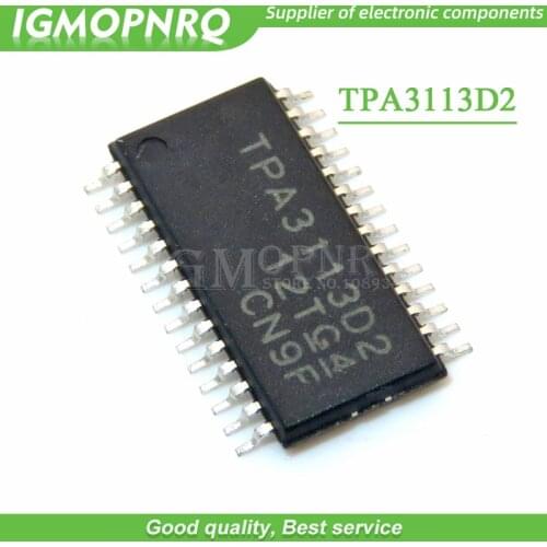 5PCS Tpa3113d2pwpr Tpa3113 Tpa3113d2 SOP Audio Amplifier New Original Free Shipping