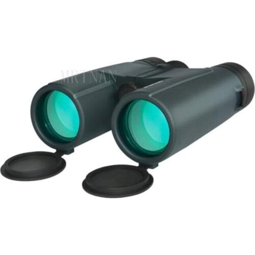 8x42/10x42 Waterproof Binoculars For Hunting Tactical Optics Telescope Full Multicoated Monocular Birdwatching Binoculars