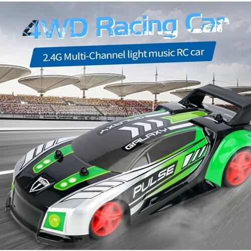 Remote Control Car 1:20 Scale 4WD Racing Car 2.4GHz RC Toy Car Gifts for Kids and Adults