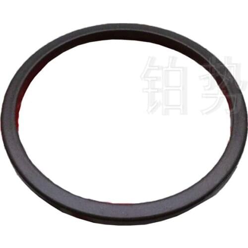 Car Exhaust pipe interface pad 2007-Hon da2.5 TLA CCO RDC IVI CDE LSO LC R-V UA2 Muffler pad Exhaust interface pad 18212671003