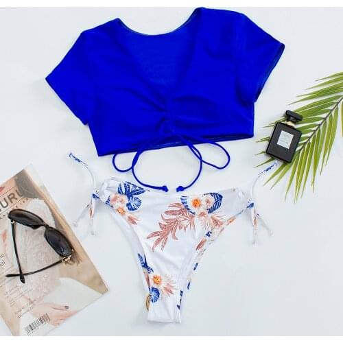 BAISMILE Womens Swimwear