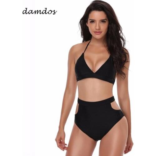 Bikini 2019 Brazilian Bikinis Set Women Swimsuits Bathing Suit Tankini Push Up Swimwear Beachsuit Thong Bottom Suits