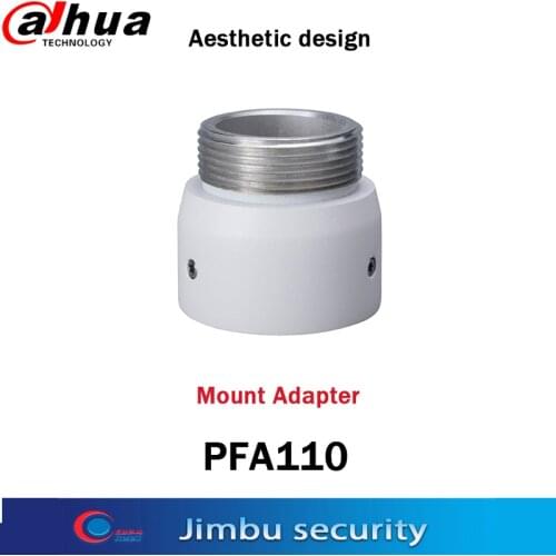 Dome wall mount Dahua PFA110 Mount Adapter Aluminum Neat & Integrated design camera brackets