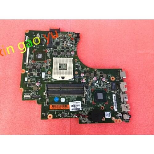 For HP 15-D 250 G2 Laptop Motherboard 748839-501 748839-001 Laptop Motherboard Test OK DIS Graphics Card GT 820M 1G S989 Motherb