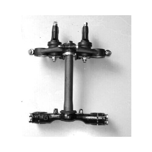 For Suzuki wholesale Parts GN250 under the direction of the column to the second line board