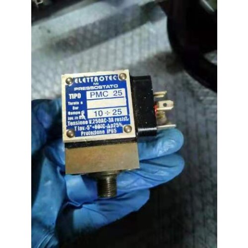 ELETTROTEC Elektro imported automatic booster pump steam pressure switch PMC25/PMC10/PMC5
