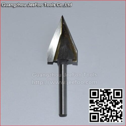 6*22*45degree Engraving tools engraving machine tool computer engraving machine tool V-shaped knife blade