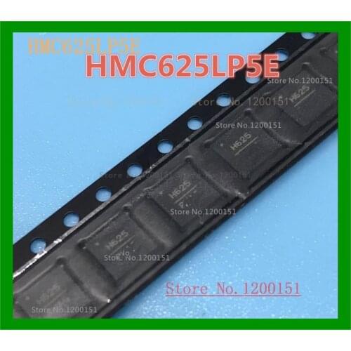 HMC625LP5E HMC625 H625 QFN