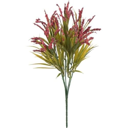 Artificial Plant Fake Garden Plant Flower DIY Office Indoor Plant