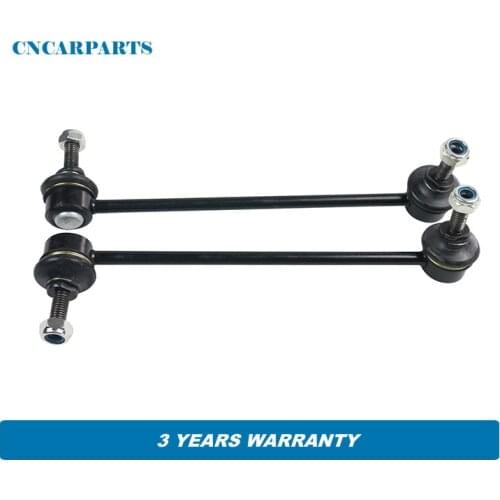 2PCS Pair Stabilizer Link kit sway bar Drop links Set for BMW 5 Series E39 1995-2004,31351095661