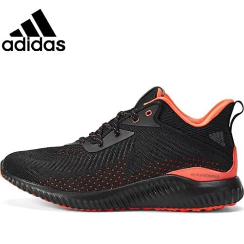 Original New Arrival Adidas ALPHABOUNCE EK Mens Running Shoes Sneakers