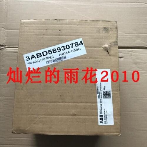 NBRA-656C 3ABD589307 New In Box 1PCS Free Expedited Ship