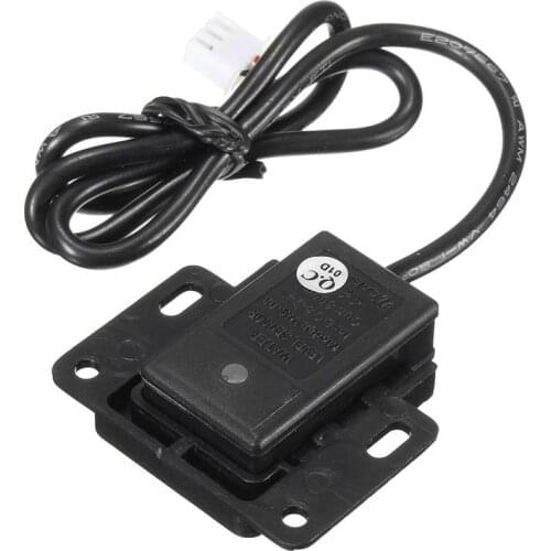 New Professional Non-contact Tank Liquid Water Level Sensor LED Liquid State Display Accurate And Stable Detection