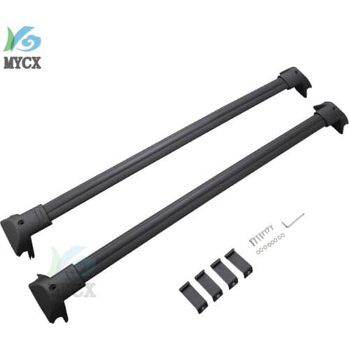 New Arrival Cross Beam Cross Bar Horizontal Roof Rail For Ford Explorer 2020 ,Aluminum Alloy, Come If Need Quality