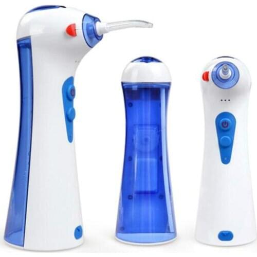 Rechargeable Dental Flosser Oral Irrigator Portable Water Flosser Irrigator Dental Floss Water Floss Pick Oral Irrigation