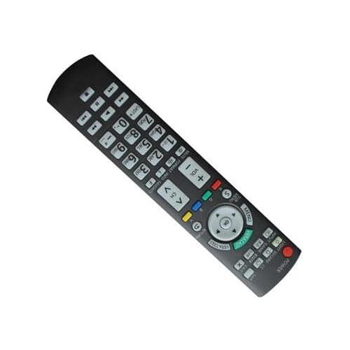Remote Control For Panasonic TX-L47WT50T TX-L47WT50Y TX-L55DT50B TX-L55DT50E TX-L55DT50Y TX-L55WT50B LED Viera HDTV TV