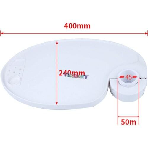 Dental Tray dental instrument tray Scaler Tray placed additional units chair lamp post pallet tool tray