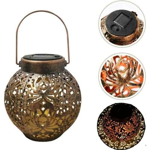 Solar LED Light Outdoor Garden Decoration Waterproof Solar Lamps Street Lantern Balcony Sunlight Landscape Yard Light