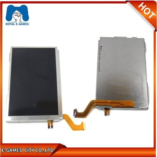 High Quality Replacement Top Upper LCD Screen Display Compatible for Nintendo 3DS XL LL N3DS
