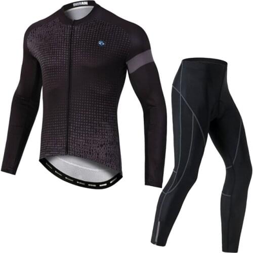 YOCENE 2020 Long Sleeve Jerseys Spring Autumn Thin Clothes Outdoor bike Mountain Road Bike Cycling Wear
