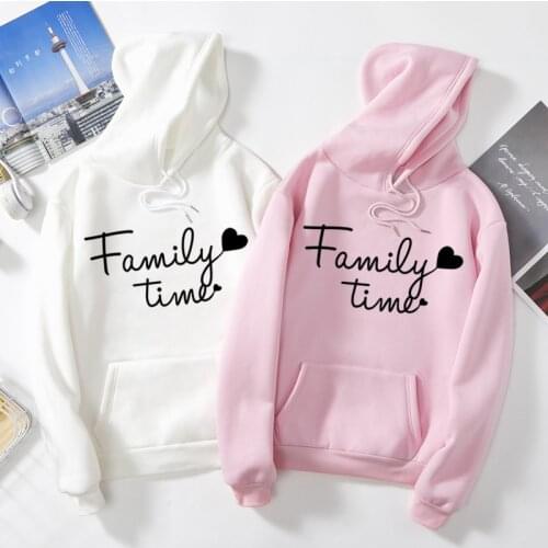 Abrini Women Pink Hoodies and Harlem Pants Pullover Sets Fleece Sweatshirts Sets Two Pieces Suits Women 2021 Autumn Winter