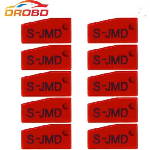 10pcs/lot Original Handy Baby JMD Red /Blue Chips For CBAY JMD 46/48/4C/4D/G/King Chip