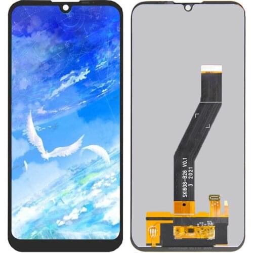100%Tested Original LCD For Motorola Moto E6s 2020 XT2053-1 XT2053-2 LCD Display Touch Screen Display Digitizer Assembly