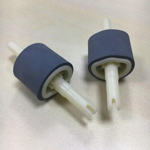 20PCS Free Shipping RL1-0540 Paper Pickup Roller Tray 2 Compatible For HP Laser jet P2015 1320 1160 Printer Spare Parts