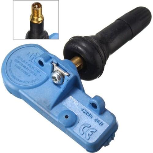 25789964 TPMS Sensor 433mhz Tire Pressure Monitoring System For Cadillac SRX (GMT166) Chevrolet Tahoe Captiva Hummer Opel