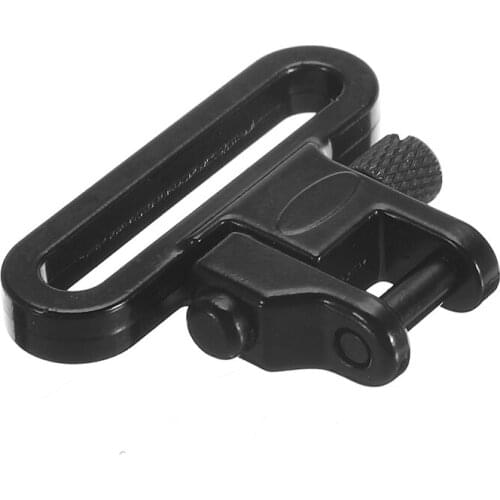 300 lb Pull Sling Swivel Set Slings Swivels Magnum Black Alloy Professional Heavy Duty Adapter Kit Pull Sling