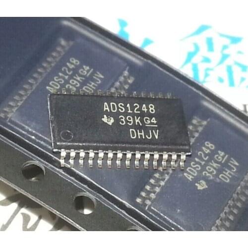 5/PC NEW CHIP Patch TSSOP-28 Ti Imported Original Authentic Ads1248