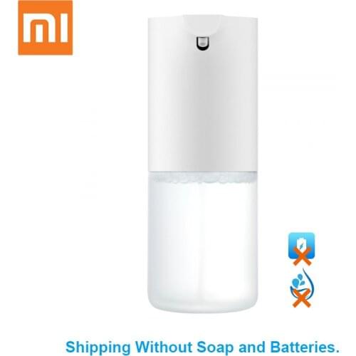 Original Xiaomi Mijia Automatic Induction Foam Soap Dispenser Smart Infrared Sensor Hand Washer for Office Home Bathroom Kitchen