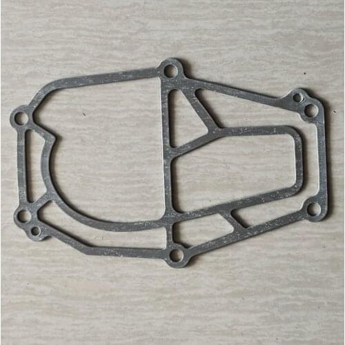 Free shipping Hangkai 2 stroke 4 hp outboard boat motor engine connection-paper pad