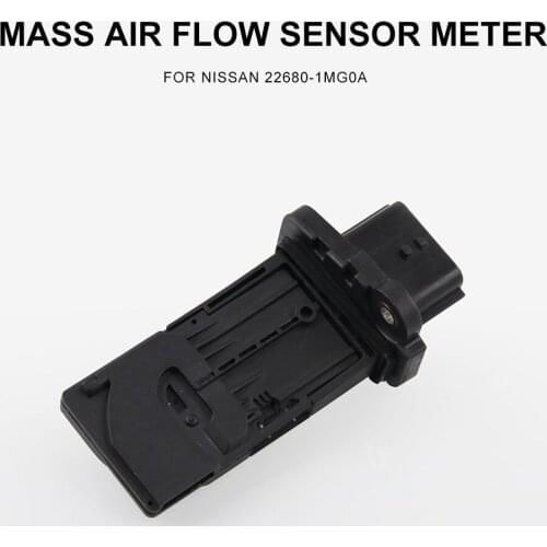 MASS AIR FLOW SENSOR METER FOR NISSAN ALTIMA SENTRA PATHFINDER 22680-1MG0A